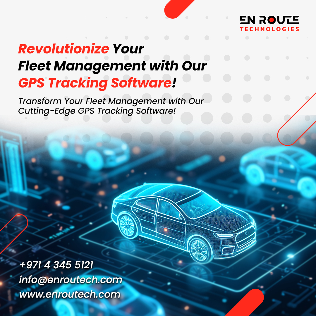 Boosting Efficiency with Eco Driving, GPS Tracking Software , and Fleet Management System