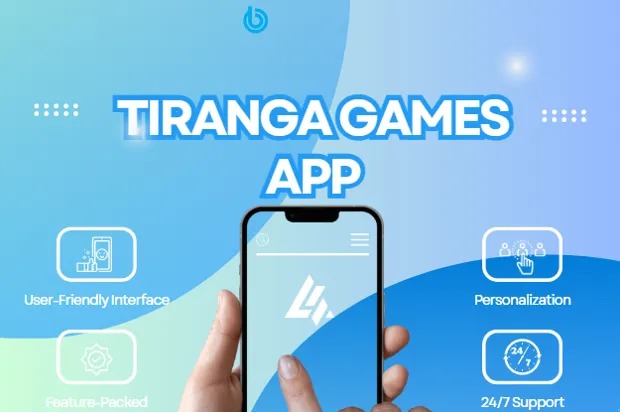 Best Tiranga Colour Trading App - Tiranga Login
