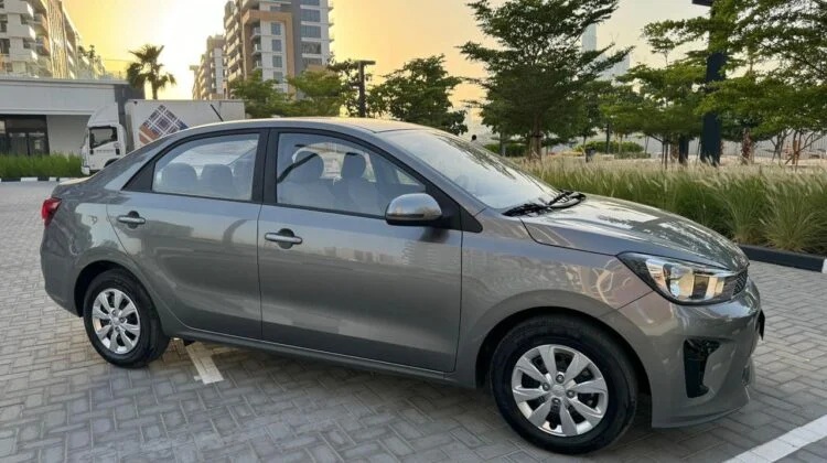 Kia Pegas 2024: A Modern Marvel for Urban Dubai Roads