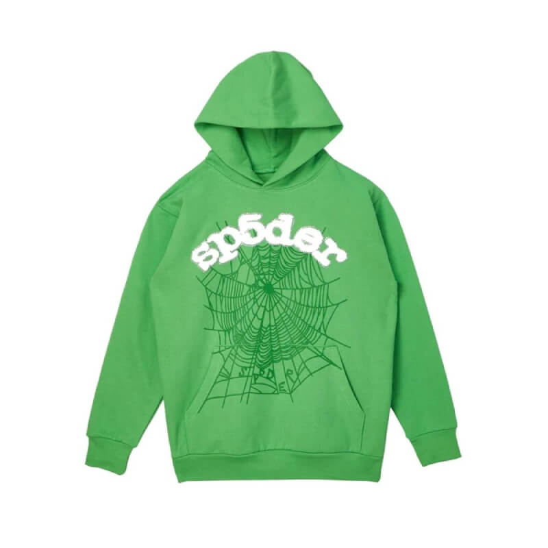 Weave Your Style The Spider Hoodie