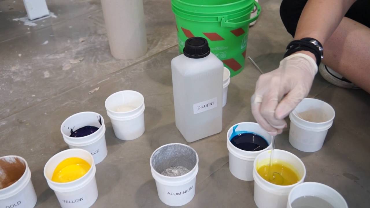 How to Make Epoxy Resin Look Like Real Water in Art