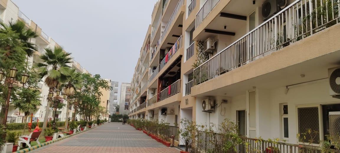 2 BHK Flats in Raj Nagar Extension – Affordable & Modern Living