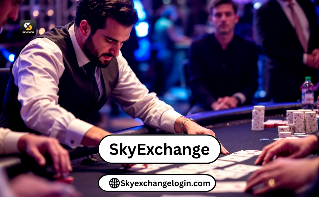 SkyExchange: Where Bettors Become Legends