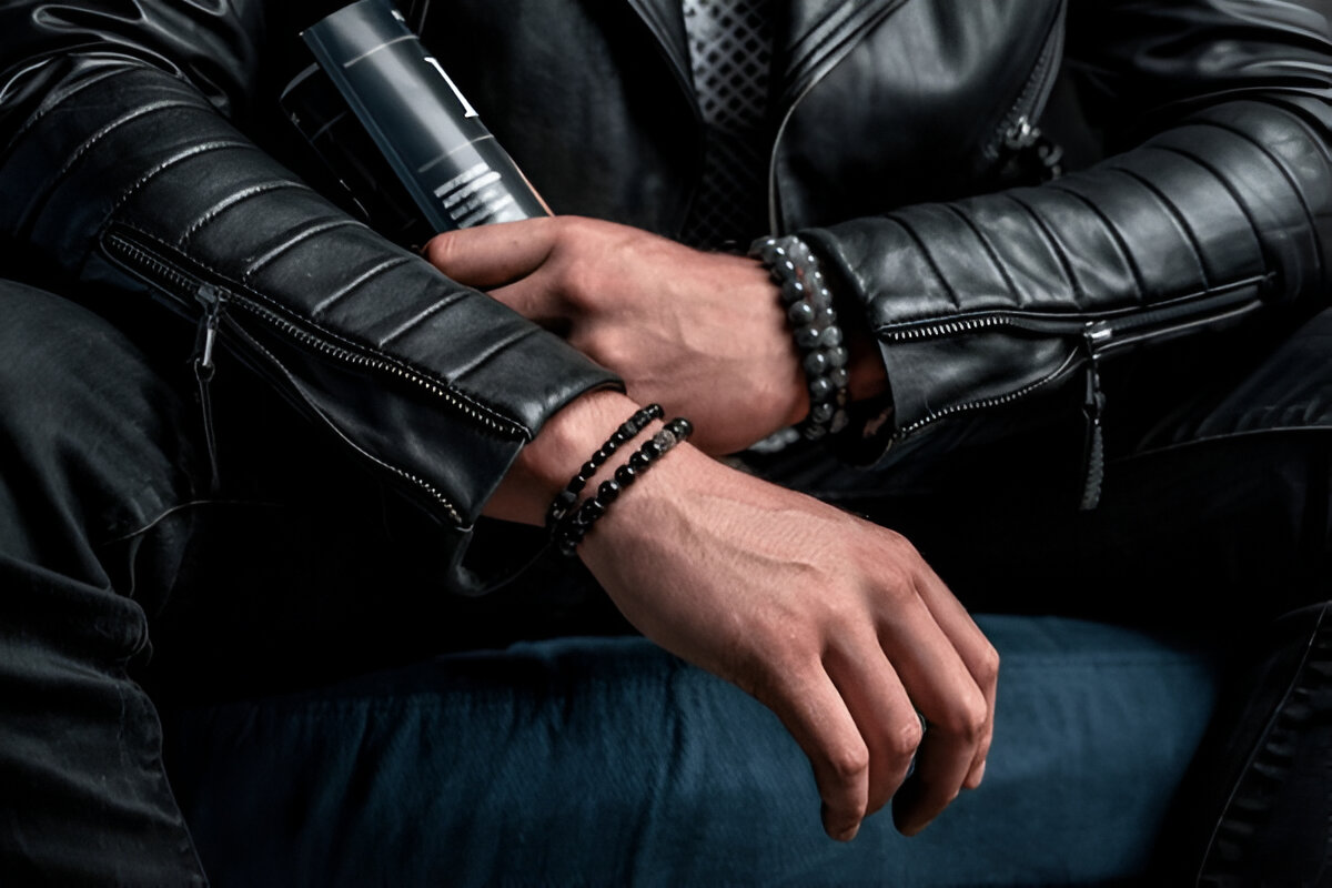The Art of Wearing Mens Bracelets with Confidence