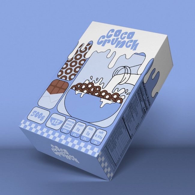 Cereal Boxes: A Comprehensive Overview of Their Role, Design, and Impact