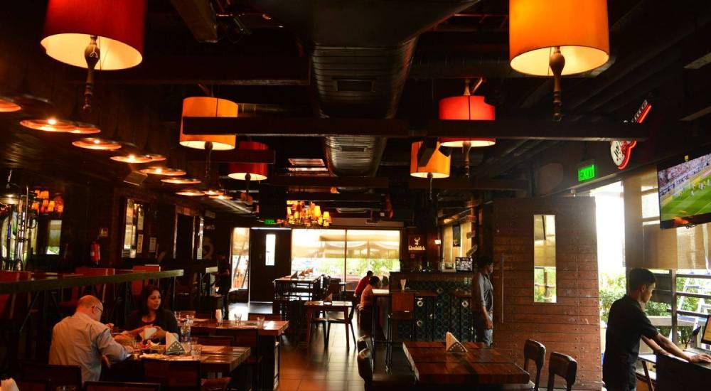 Private party places in Gurgaon for Birthday Celebrations