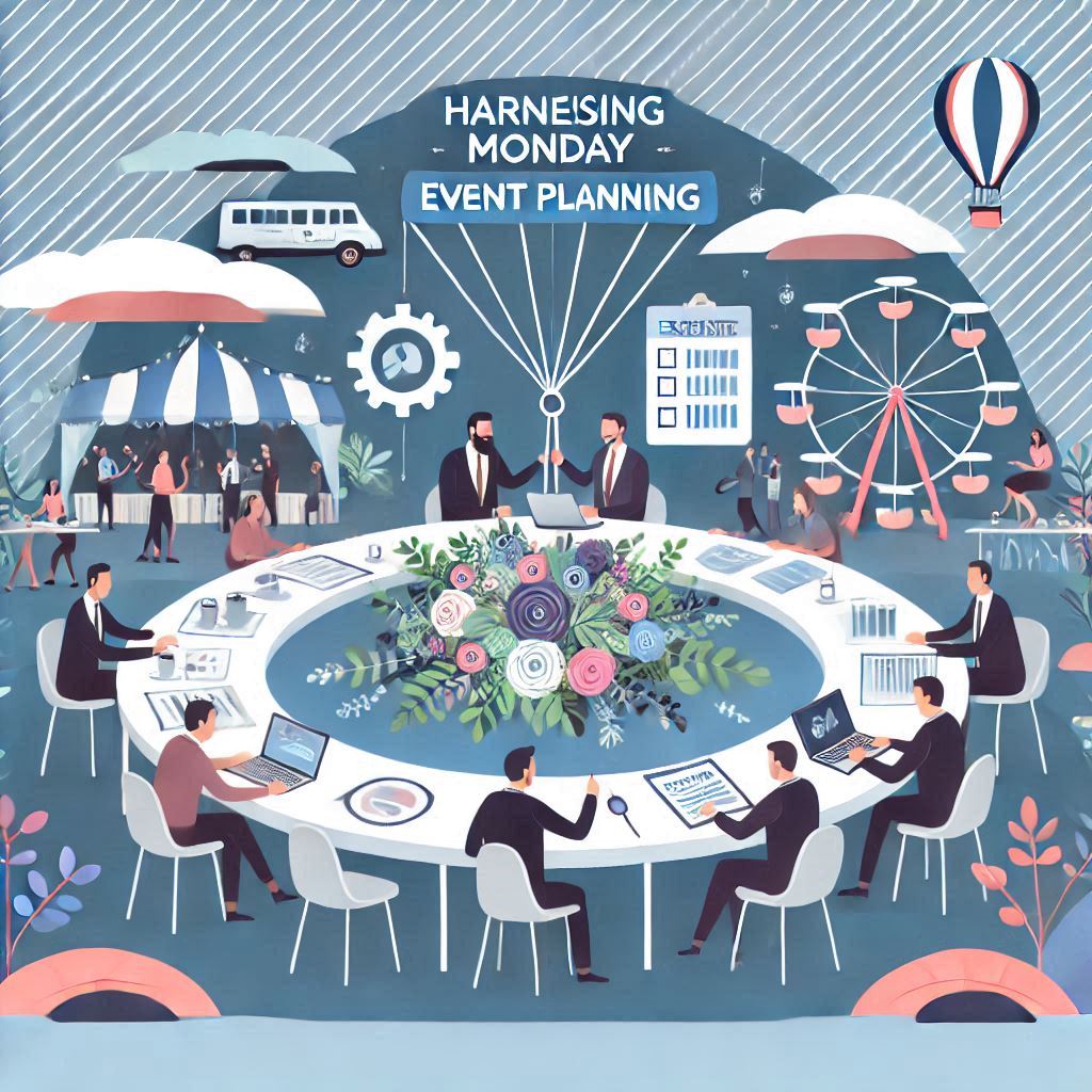 Harnessing Monday Expert for Event Planning: How to Coordinate and Execute Successful Events