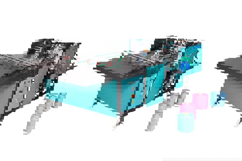 Bag Sewing Machines Manufacturer & Seller in Ahmedabad S Mark Engineers