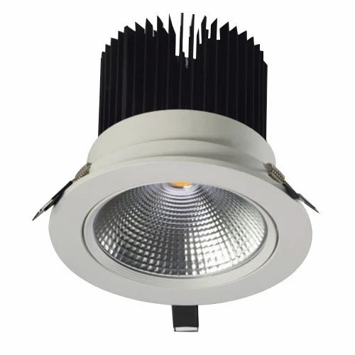Bajaj LED Downlight Manufacturer Seller in Faridabad MANIK PRINT PACK  INDIA PRIVATE LIMITED