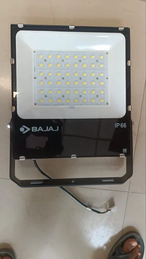 Bajaj Led Flood Light 200W, For Outdoor Price in AZAMGARH, Uttar Pradesh –  ₹5,500 M/S ALFA INDIA TRADING COMPANY