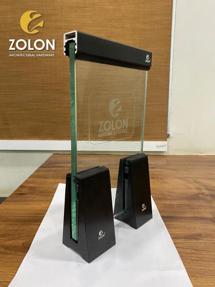 Balcony & Staircase Aluminum Glass Railing Bracket Manufacturer