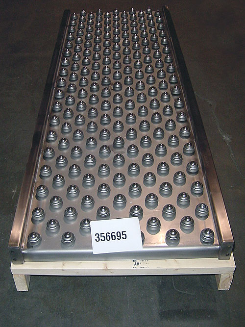 Ball Transfer Tables Manufacturer & Seller in Gautam Budh Nagar M/S H