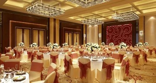 Hyatt Regency Banquet Hall original Price