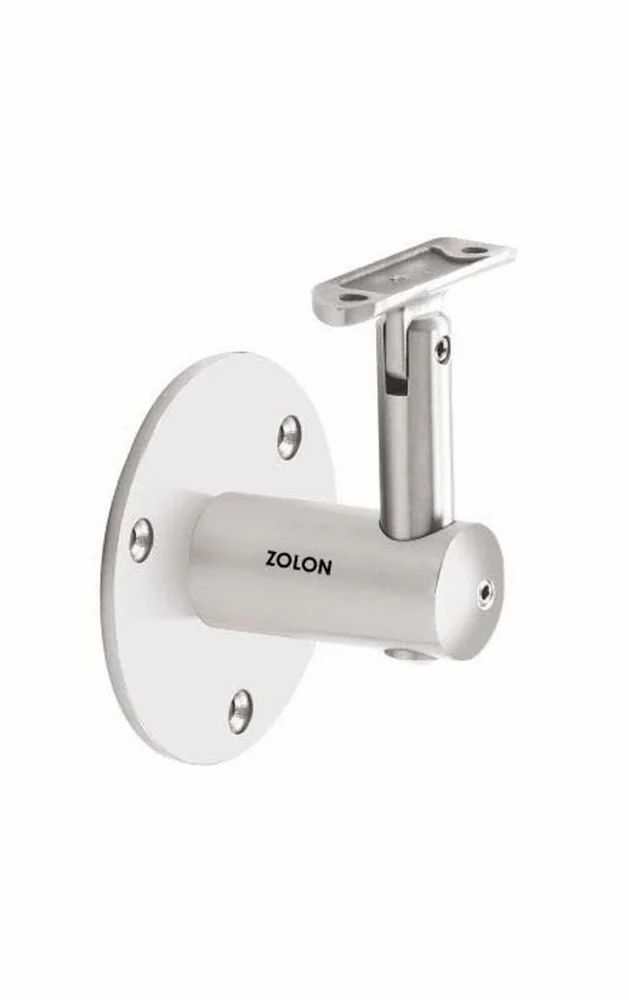 Bar Stainless Steel ZGR10 Wall To Hand Rail Bracket Manufacturer