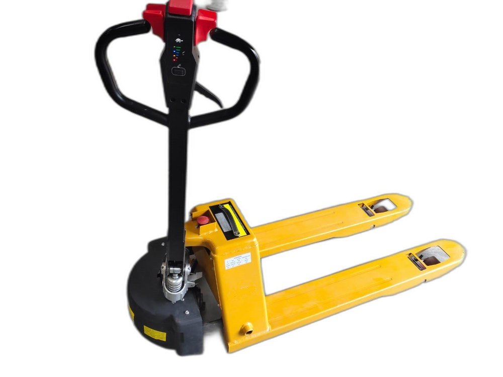 Battery Operated Pallet Truck, For Material Handling Manufacturer