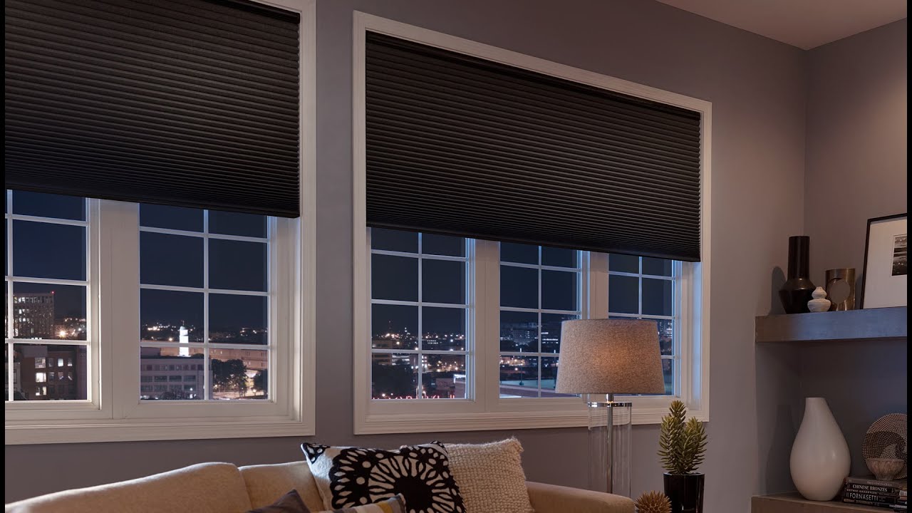 Dubai’s Best Blackout Curtains Company for Homes and Offices