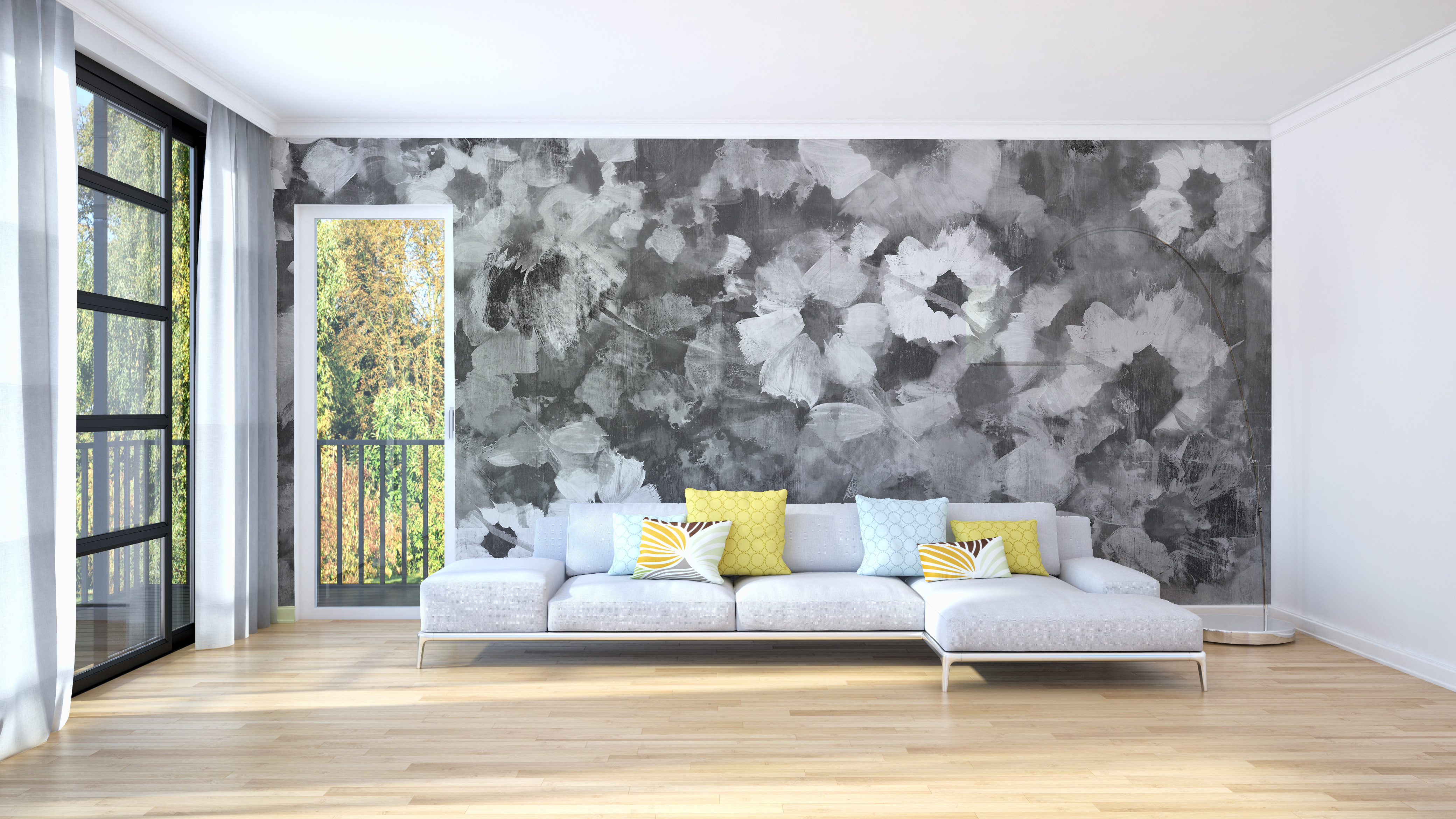 How Peel and Stick Wallpaper Can Refresh Your Home Effortlessly