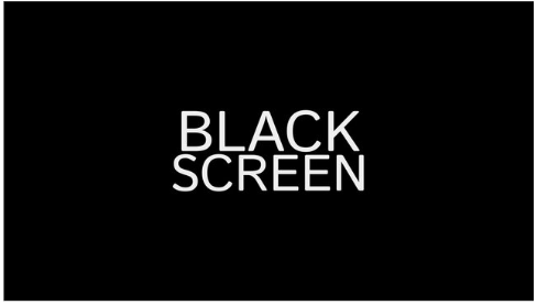 Black Screen step into the enigmatic world of blackscreen.ink