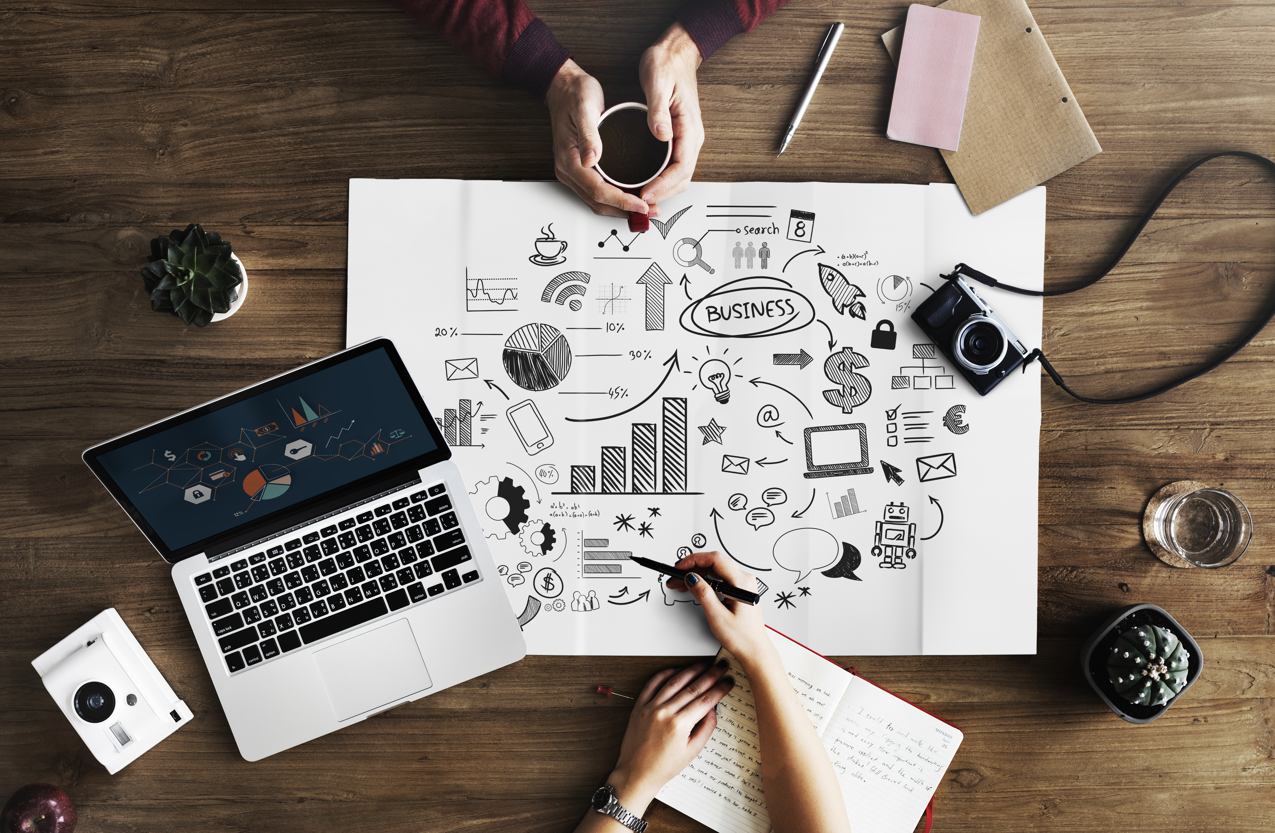 Key Trends in Internet Marketing for Houston Companies