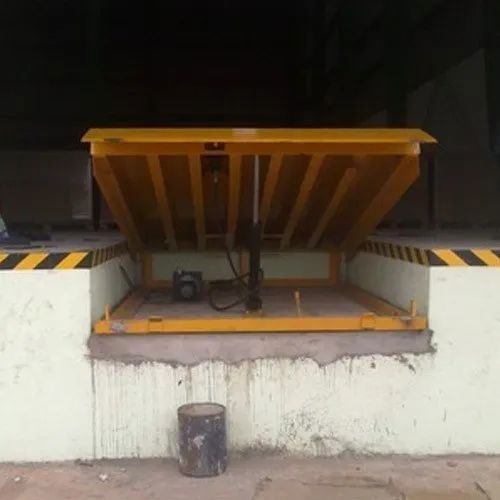 Besto Hydraulic Dock Levelers Manufacturer & Seller in Chennai BESTO