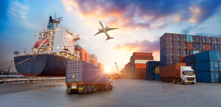 The Rising Tide of Global Trade: Why Shipping Companies in Dubai Are Leading the Charge
