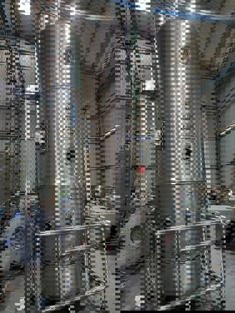 Bhagwati Pharma Fluid Bed Dryers, For Industrial Manufacturer & Seller