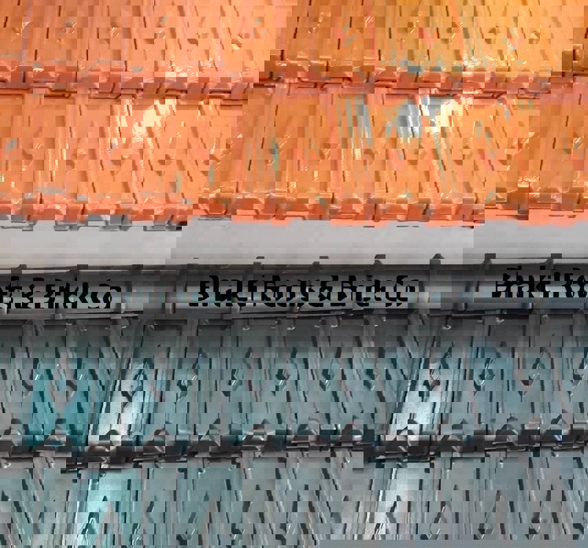 Bhakti Color Coated Morrocan Clay Roof Tiles in Mumbai Bhakti Group