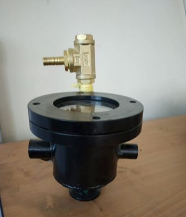 Bharath Vacuum Pump Accessories, Moisture Trap in Bengaluru B V PUMPS INDIA PVT LTD