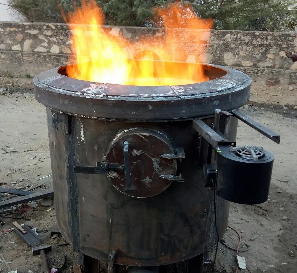 Biomass Wood Stove ESB-R BIO-PRITHIVI24 Price in Jaipur, Rajasthan –  ₹58,000 ENERSOL BIOPOWER PRIVATE LIMITED