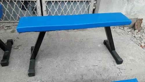 Black Gym Flat Weight Bench Price in Jalandhar, Punjab – ₹750