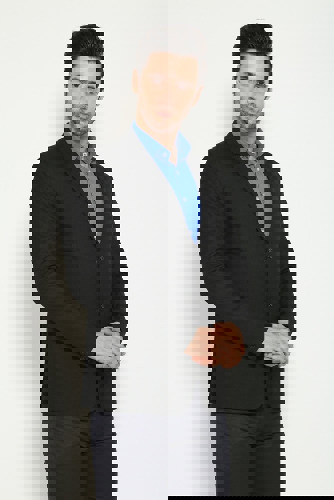 Senior Counsel Advocate Blazer Price Buy ADVOCATE Black Jet - Main Image