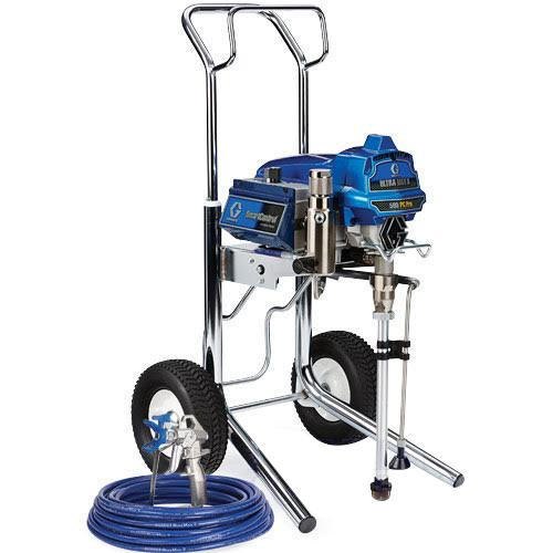 Blue Graco Ultra maxII 695 Airless Sprayer Manufacturer & Seller in