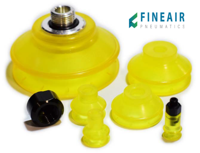 Blue Silicon Vacuum Suction Cup, Size 1/8" To 4" in Chennai XTEAM EQUIPMENTS PVT LTD