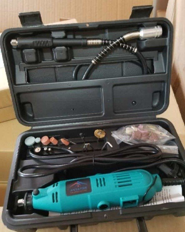 Bosch Electric Mini Die Grinder Kit With Accessories Price in