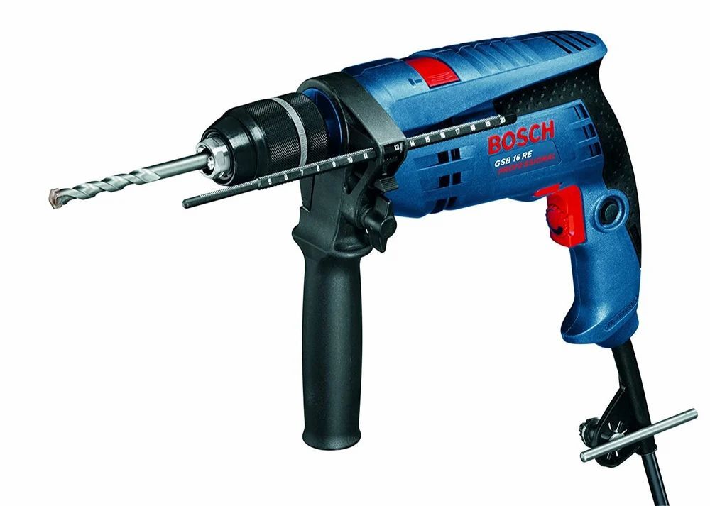 Bosch Gsb 501 Impact Drill, 600 W Price in Erode, Tamil Nadu