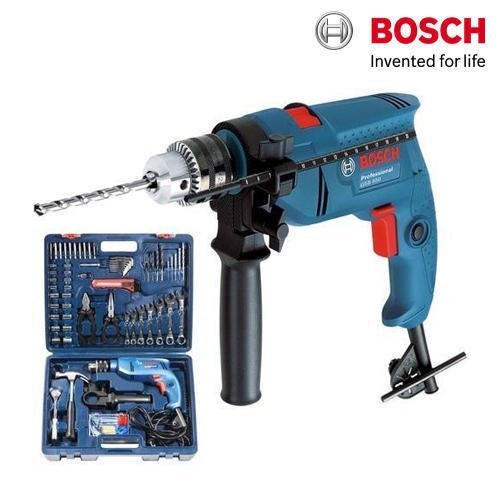 Bosch Tool Kit Bosch Gsb 550 Drill Machine Price Bosch Gsb 550 Impact Drill  Kit Price In Pune, Maharashtra – ₹6,300 IMPEX TOOLS