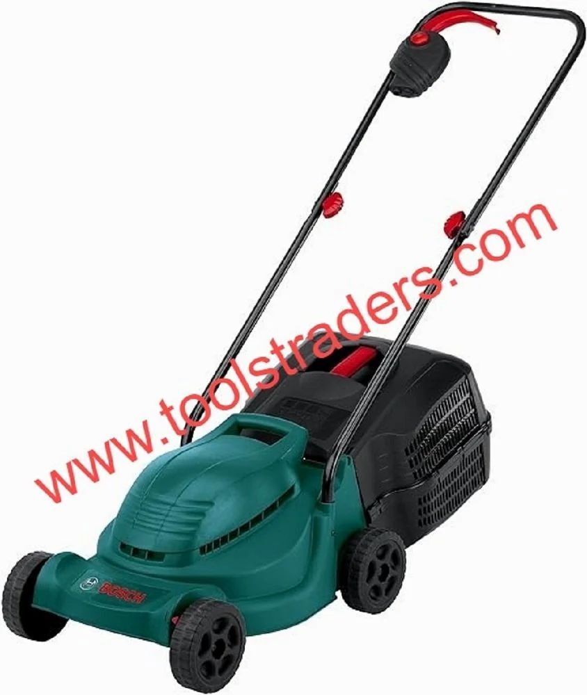 Bosch Rotak 320 Manual Bosch Rotak 320 Electric Rotary Mower