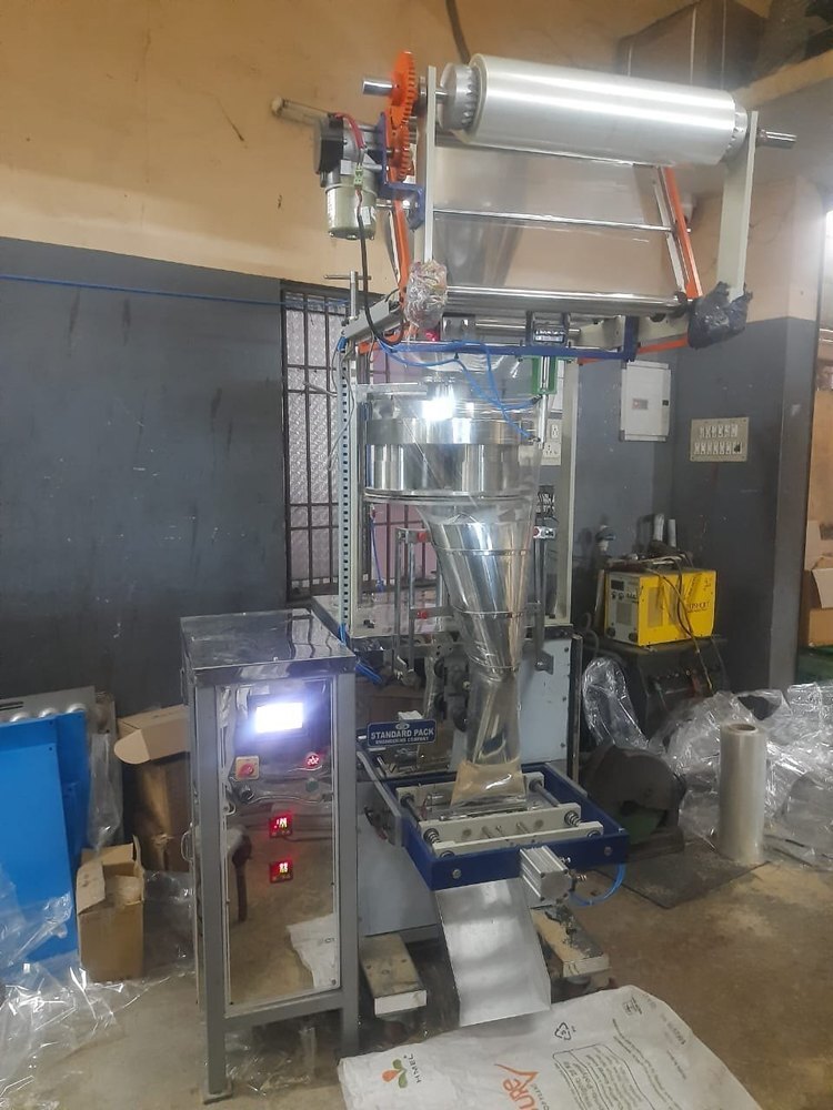 Bread Crumbs Packing Machine, 230V, Automation Grade\ Automatic