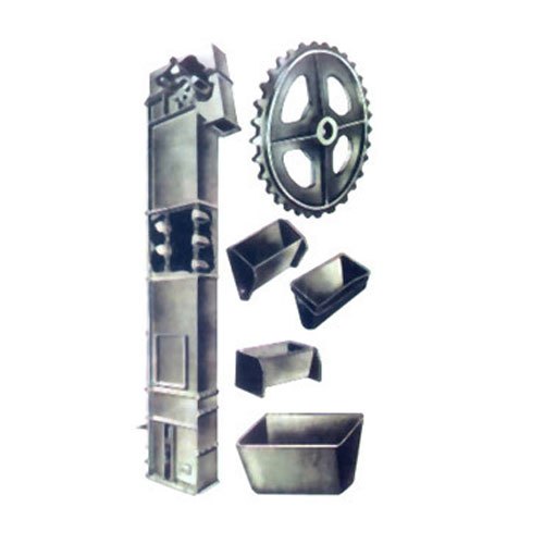 Bucket Elevator, 3 HP, 220 V in COIMBATORE Staartechno Equipments