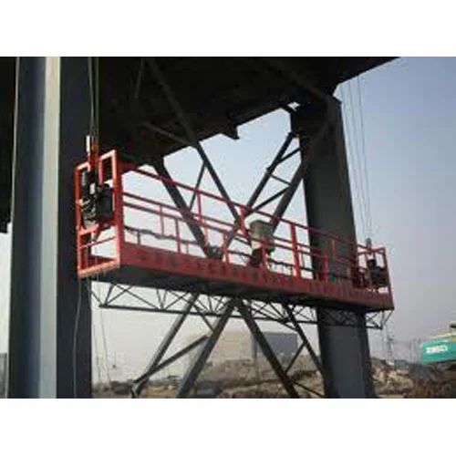 Building Construction Material Lift Manufacturer & Seller in Kolhapur