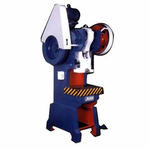 C Type Hydraulic Power Press Machine, Capacity 100 Ton, 220V