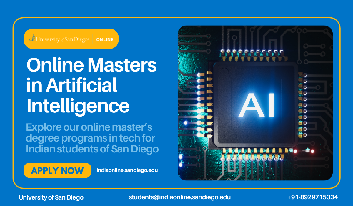Top Reasons to Pursue an Online Masters in Artificial Intelligence in 2025