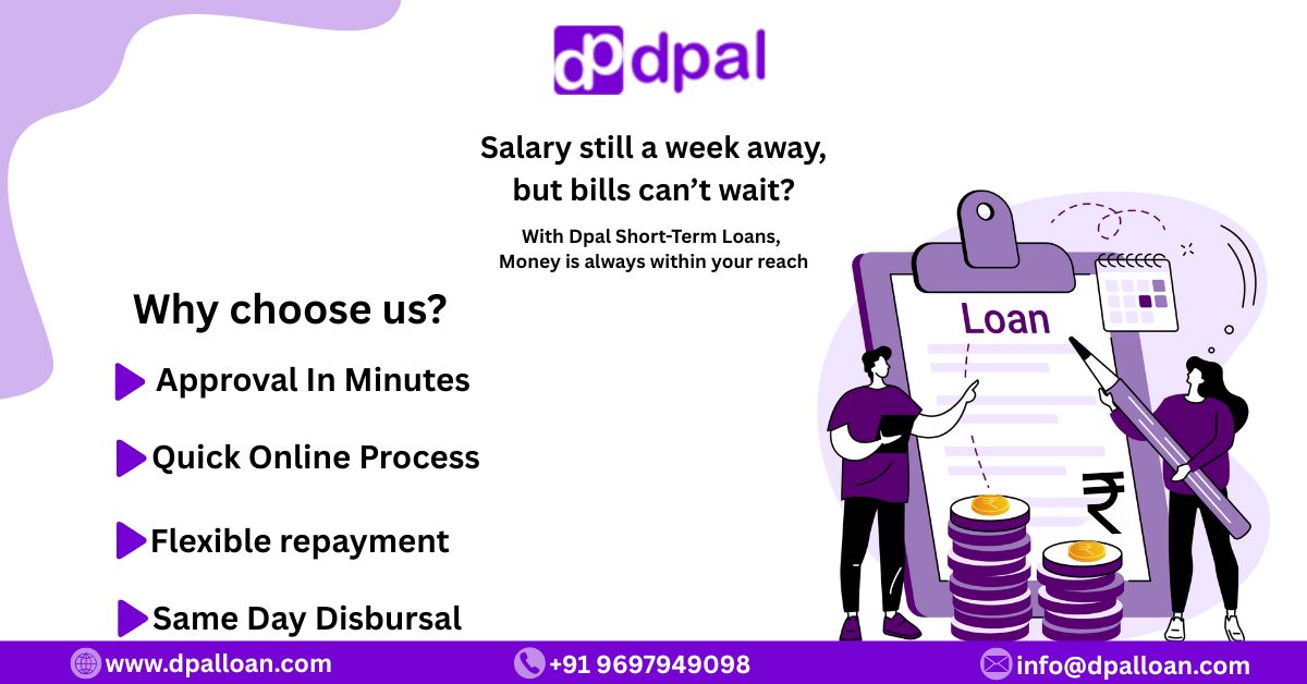 Fast Loan Provider in Delhi Apply For Instant Personal Loan