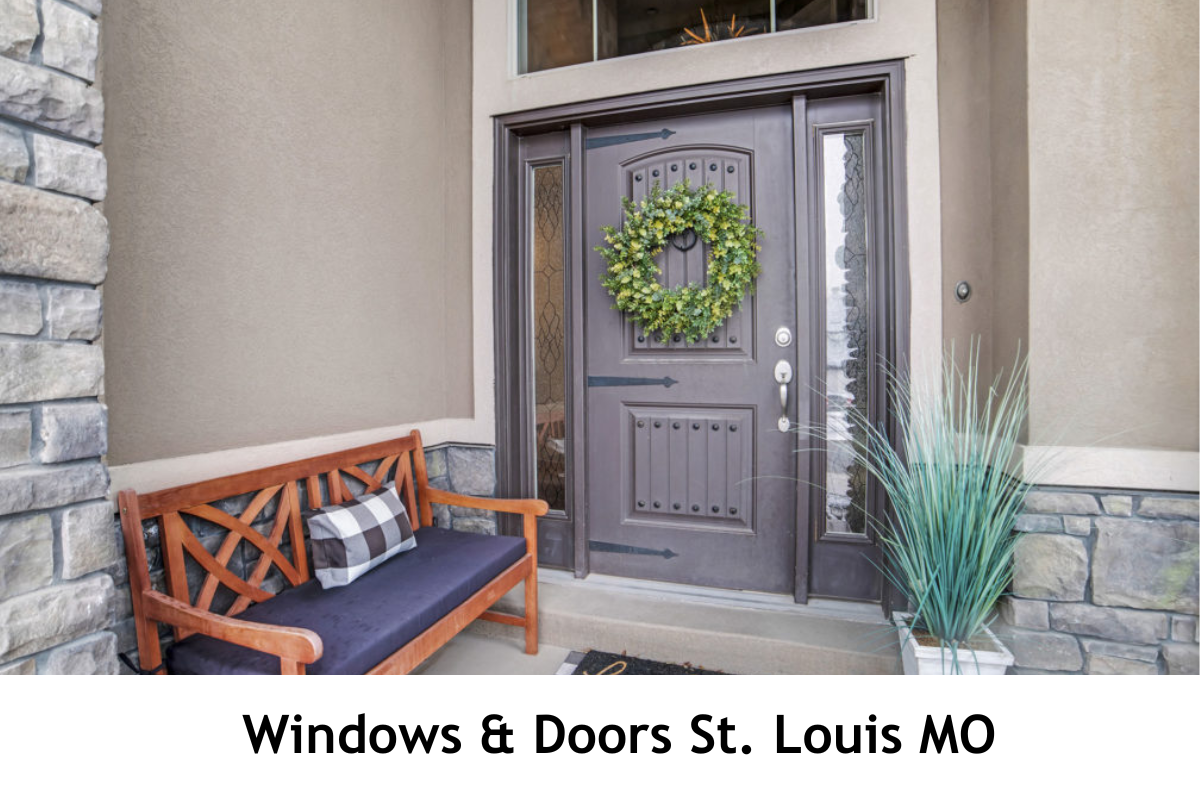 Top Signs You Need Door and Window Replacement in St. Louis