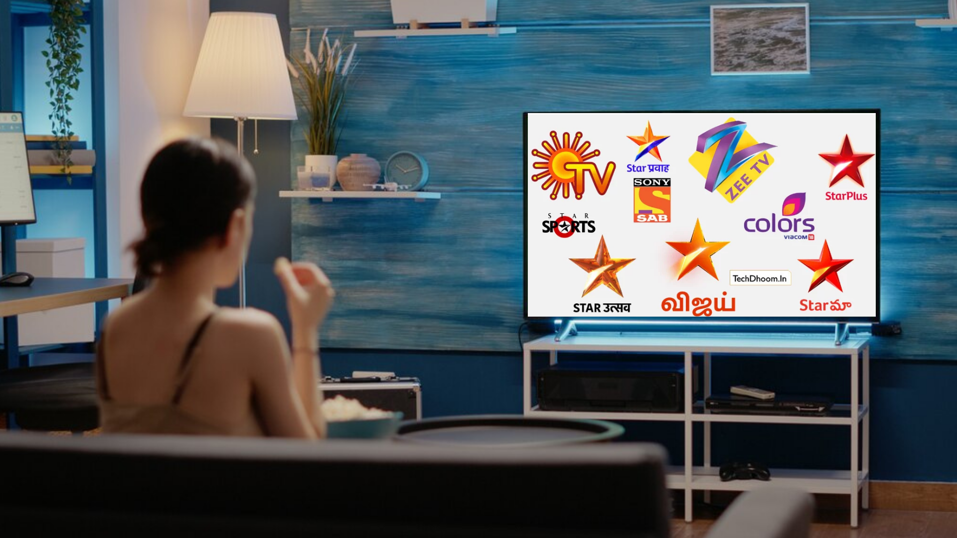 Best Hindi Channels in USA – Enjoy Unlimited Entertainment
