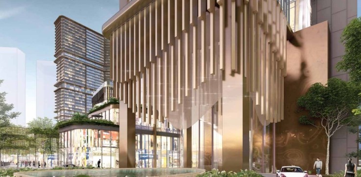 M3M The Cullinan Luxury Residential Project in Sector-94, Noida