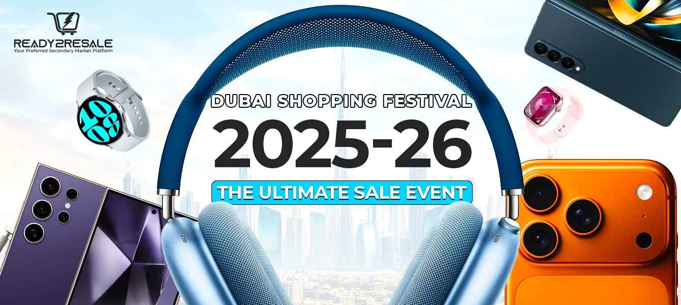 Dubai Shopping Festival 2025 - 26 in UAE