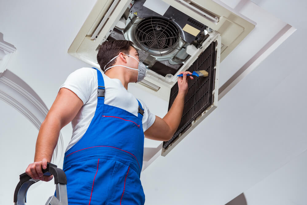 Is Duct Cleaning Service Available for AC HVAC Systems?