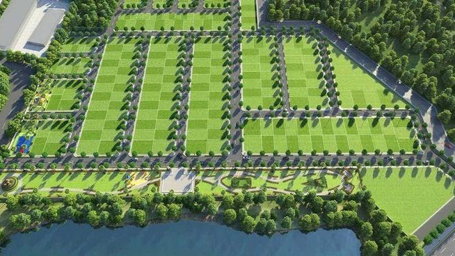 Abhinandan Lodha Vrindavan Plots - Premium Residential Plots
