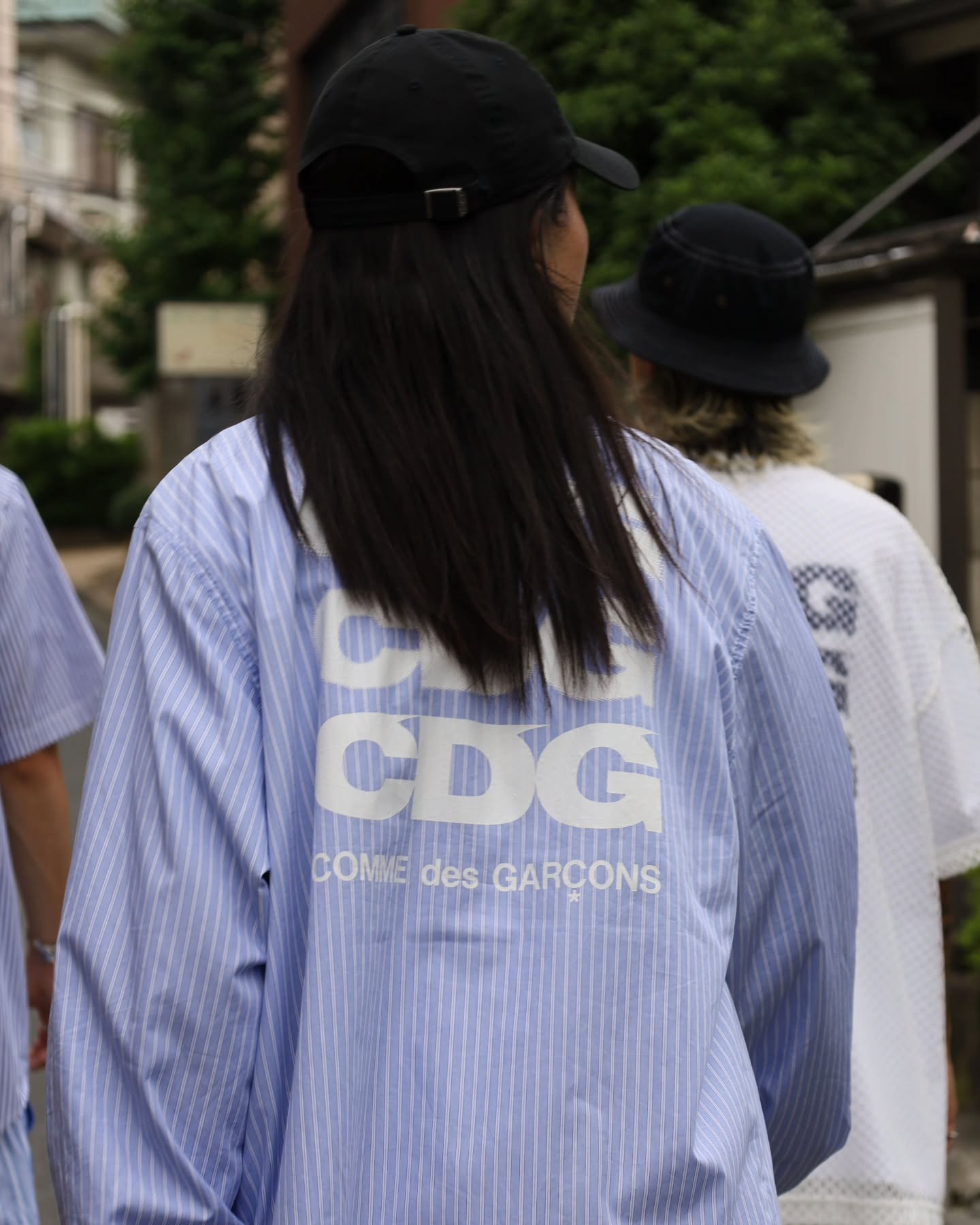 Streetwear Culture Evolves Alongside Comme des Garçons Hoodie Releases